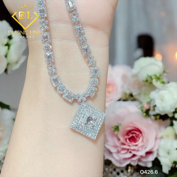 Dây Chuyền Kim Cương – O426.6